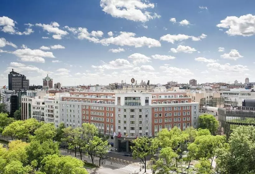 ホテル Intercontinental Madrid, An Ihg