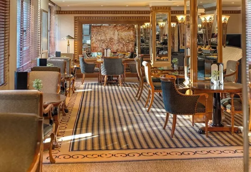 ホテル Intercontinental Madrid, An Ihg