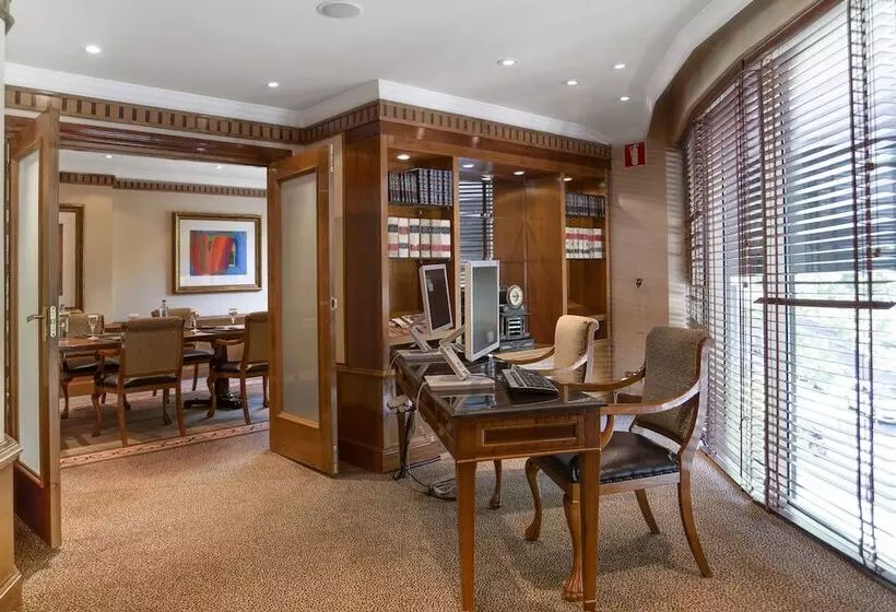 ホテル Intercontinental Madrid, An Ihg