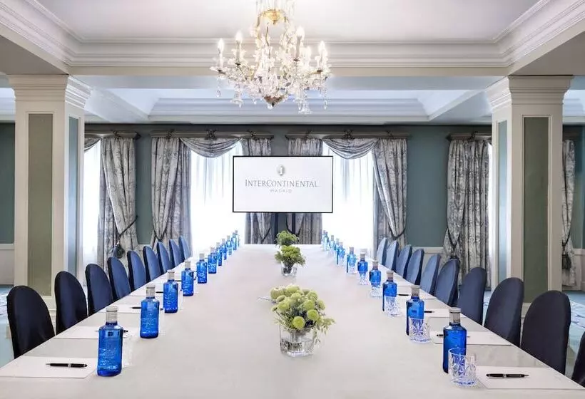 ホテル Intercontinental Madrid, An Ihg