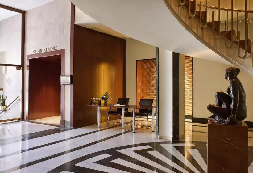 ホテル Intercontinental Madrid, An Ihg