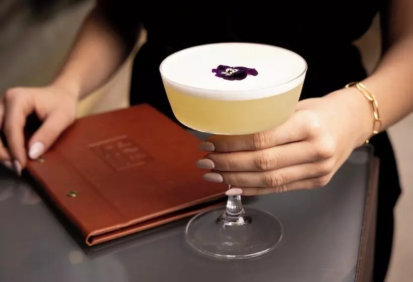 ホテル Intercontinental Madrid, An Ihg