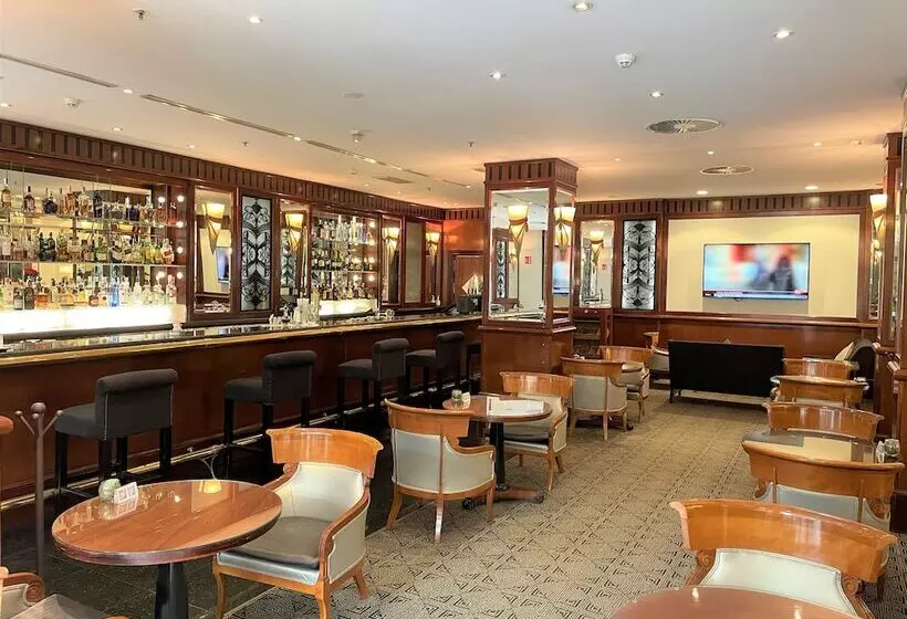 ホテル Intercontinental Madrid, An Ihg