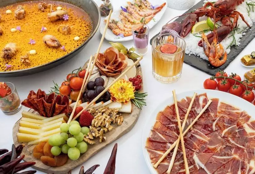 ホテル Intercontinental Madrid, An Ihg