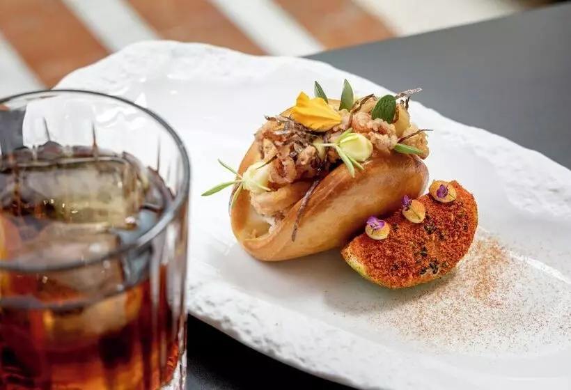 ホテル Intercontinental Madrid, An Ihg