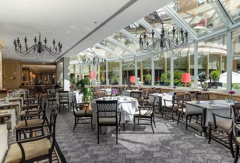 ホテル Intercontinental Madrid, An Ihg