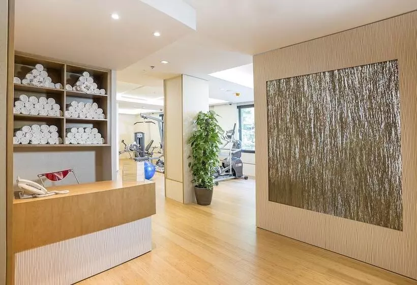 ホテル Intercontinental Madrid, An Ihg