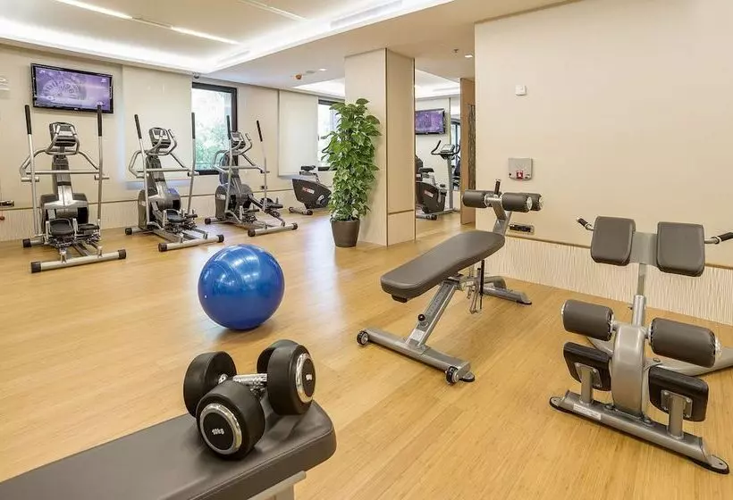ホテル Intercontinental Madrid, An Ihg