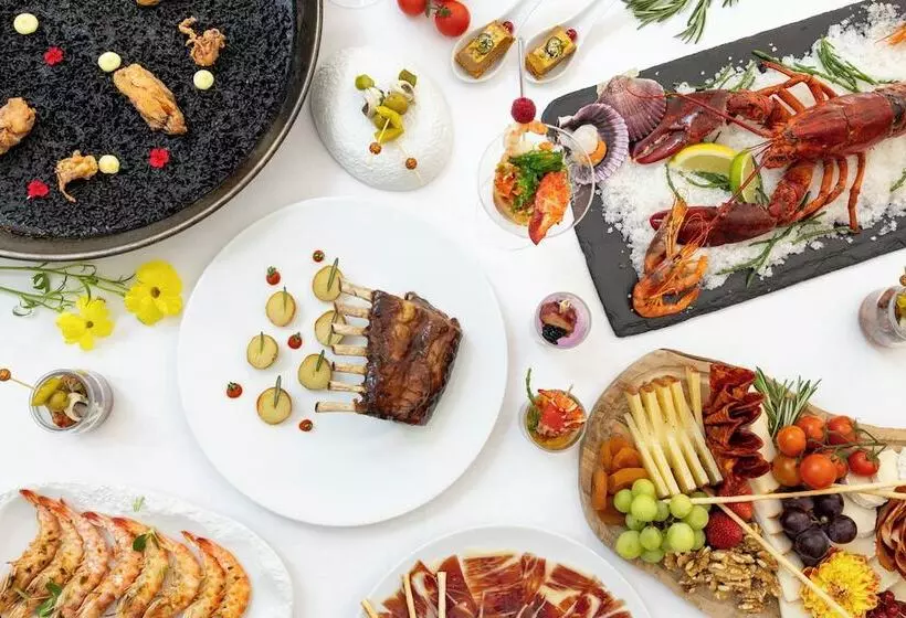 ホテル Intercontinental Madrid, An Ihg