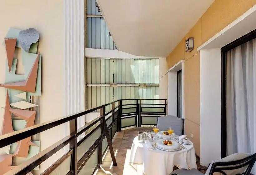 ホテル Intercontinental Madrid, An Ihg