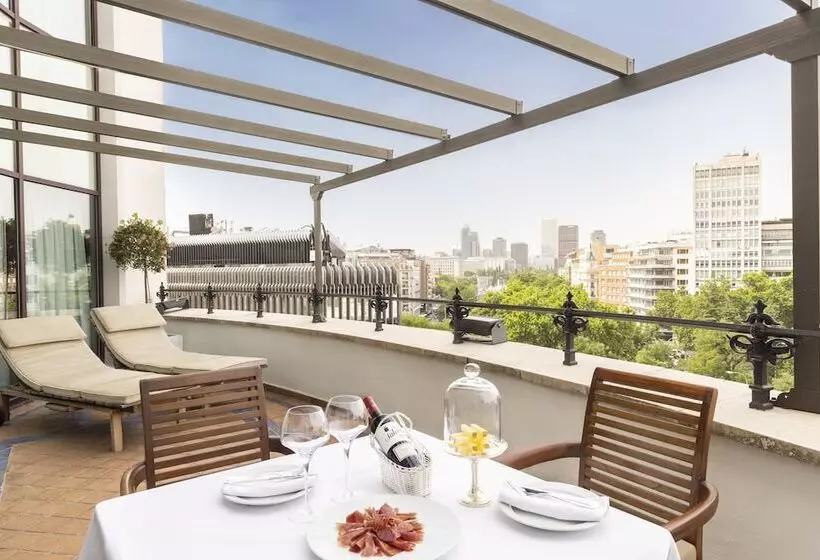 ホテル Intercontinental Madrid, An Ihg