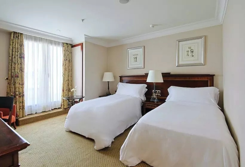 ホテル Intercontinental Madrid, An Ihg
