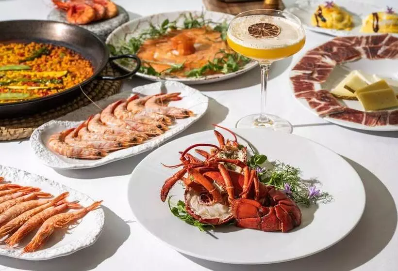 ホテル Intercontinental Madrid, An Ihg