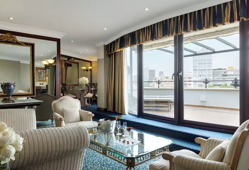 ホテル Intercontinental Madrid, An Ihg