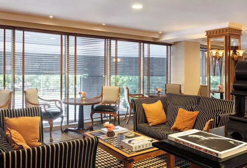 ホテル Intercontinental Madrid, An Ihg