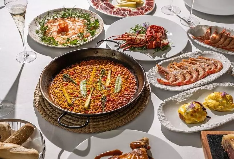 ホテル Intercontinental Madrid, An Ihg