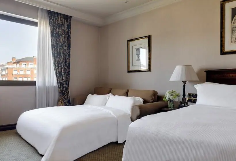 ホテル Intercontinental Madrid, An Ihg