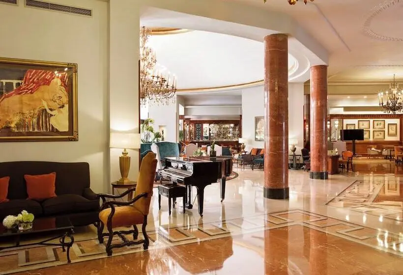 ホテル Intercontinental Madrid, An Ihg