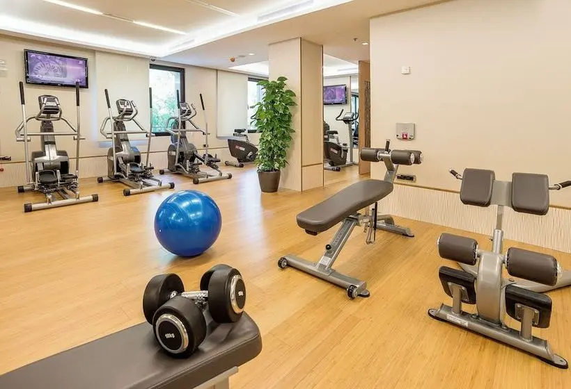ホテル Intercontinental Madrid, An Ihg