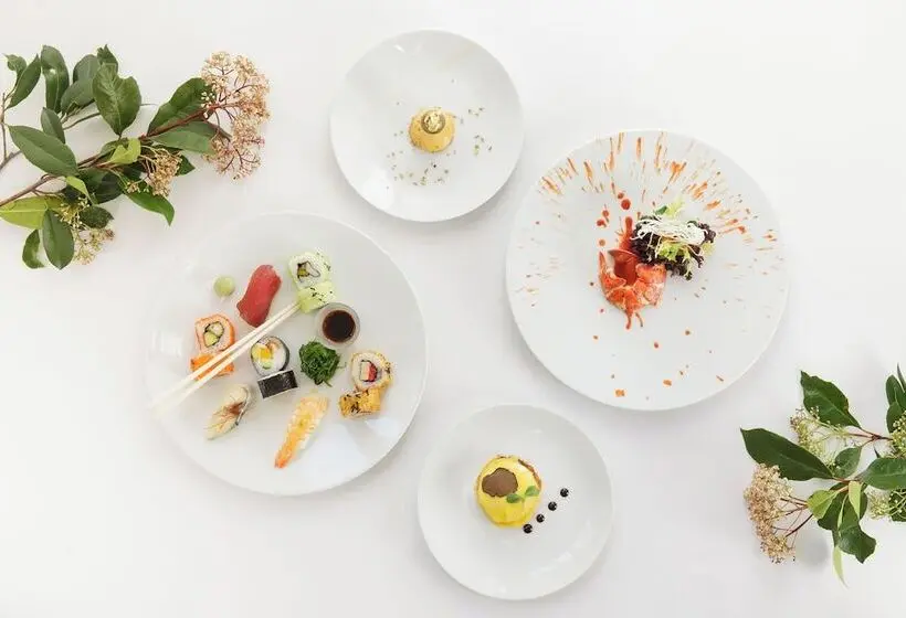 ホテル Intercontinental Madrid, An Ihg