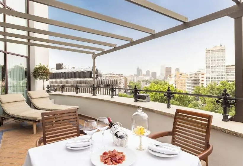 ホテル Intercontinental Madrid, An Ihg