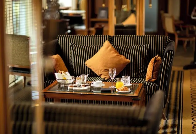 ホテル Intercontinental Madrid, An Ihg