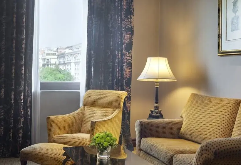ホテル Intercontinental Madrid, An Ihg