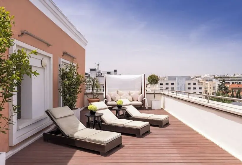 ホテル Intercontinental Madrid, An Ihg