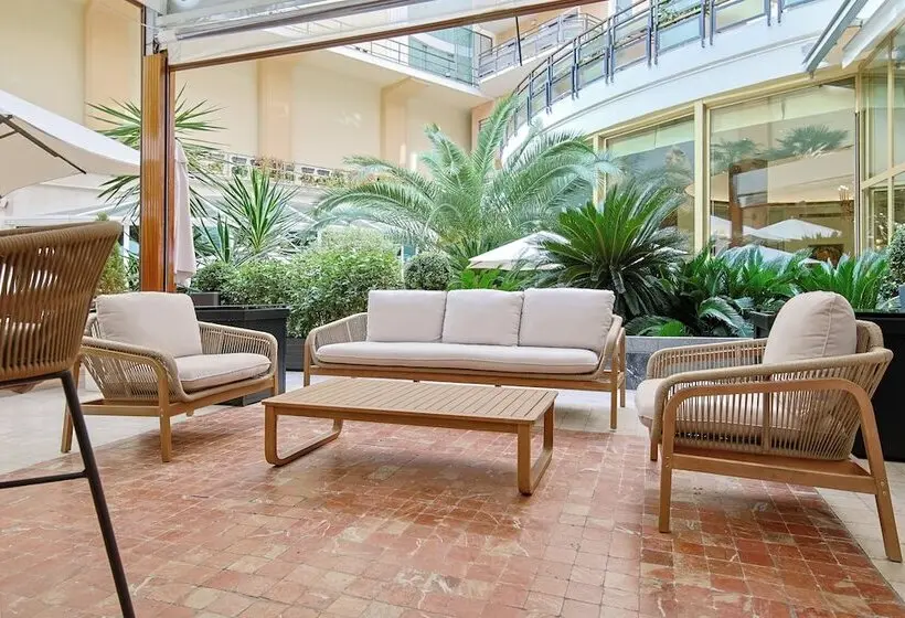 ホテル Intercontinental Madrid, An Ihg
