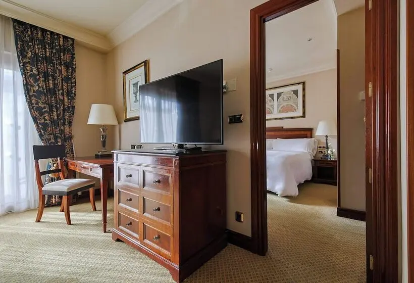 ホテル Intercontinental Madrid, An Ihg