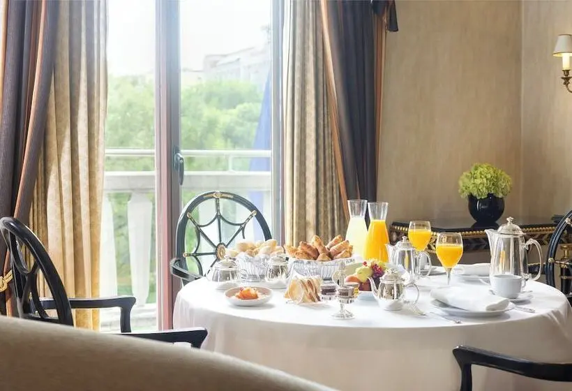 ホテル Intercontinental Madrid, An Ihg