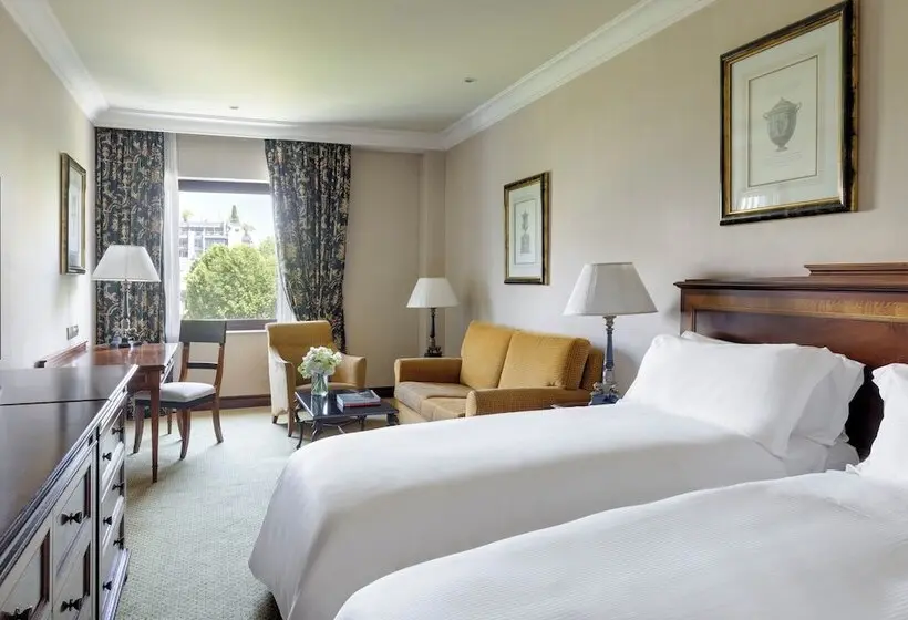 ホテル Intercontinental Madrid, An Ihg