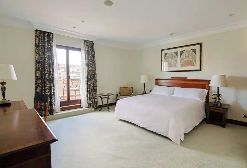 ホテル Intercontinental Madrid, An Ihg
