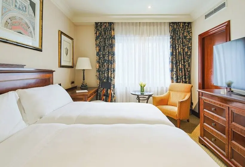 ホテル Intercontinental Madrid, An Ihg