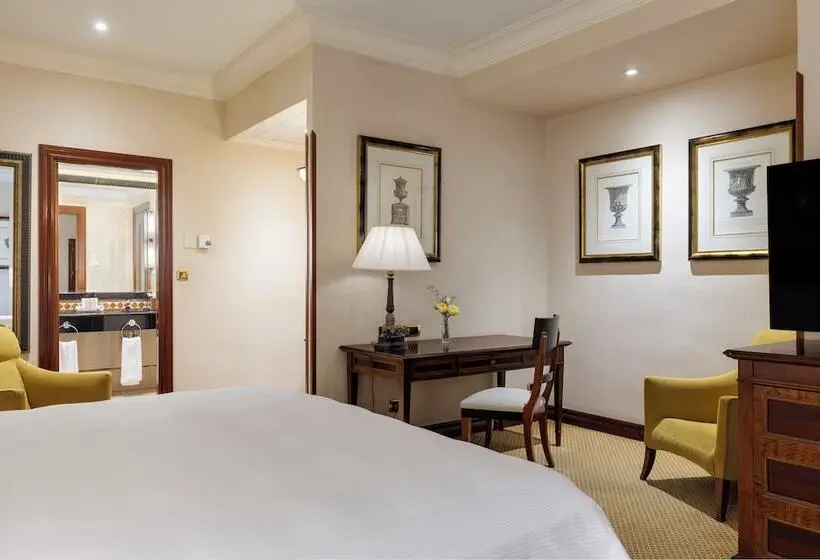 ホテル Intercontinental Madrid, An Ihg