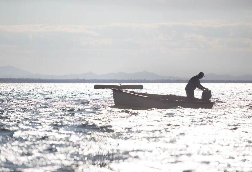 酒店 Izán Cavanna