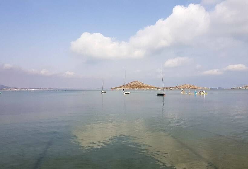 酒店 Izán Cavanna