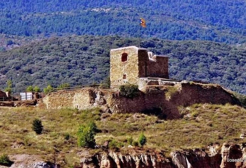 فندق Restaurante La Glorieta