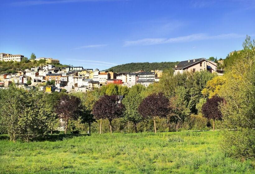 فندق Restaurante La Glorieta