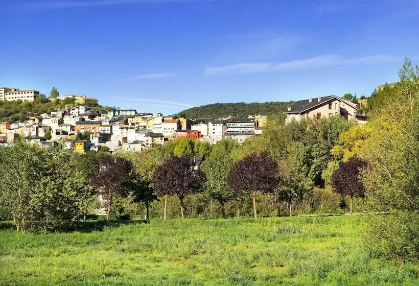 酒店 Restaurante La Glorieta