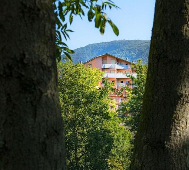 فندق Restaurante La Glorieta