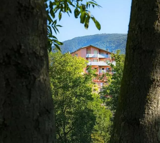 酒店 Restaurante La Glorieta