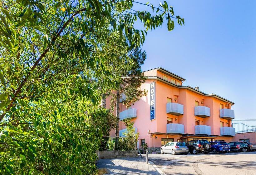 فندق Restaurante La Glorieta