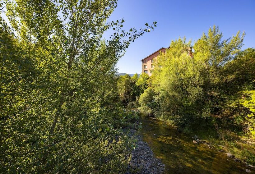 فندق Restaurante La Glorieta