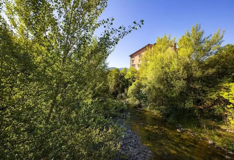 酒店 Restaurante La Glorieta