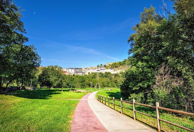 فندق Restaurante La Glorieta