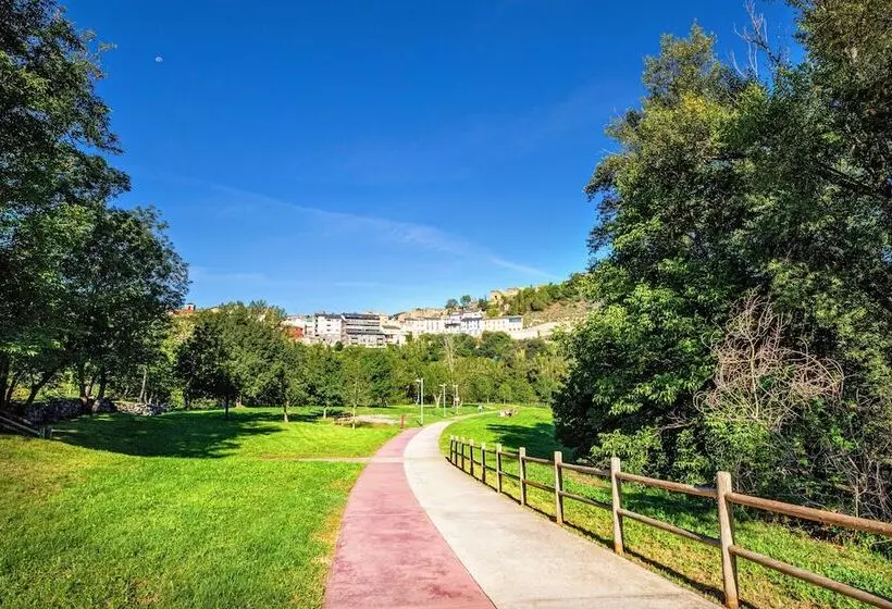 酒店 Restaurante La Glorieta