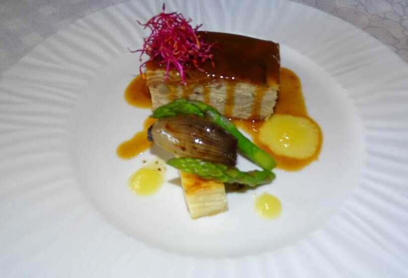 فندق Restaurante La Glorieta