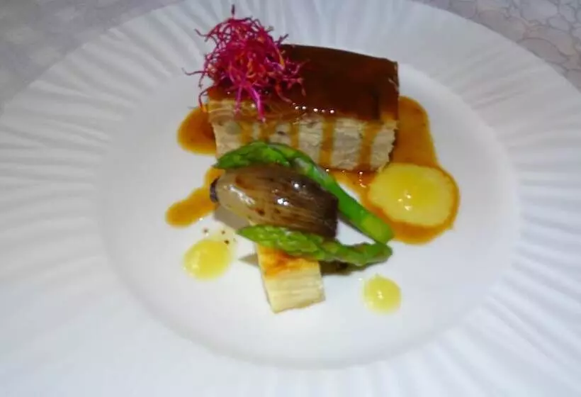 酒店 Restaurante La Glorieta