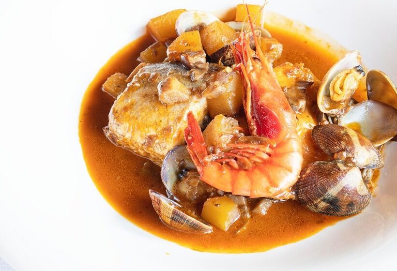 فندق Restaurante La Glorieta